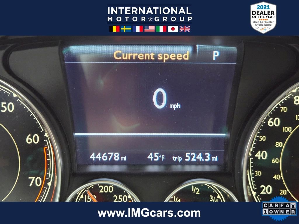 Used 2018 Bentley Flying Spur V8 AWD/4WD image 21