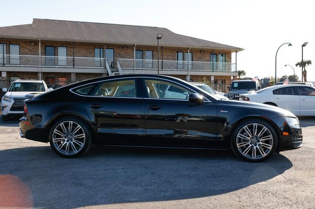 Used 2012 Audi A7 3.0T Premium Plus image 18