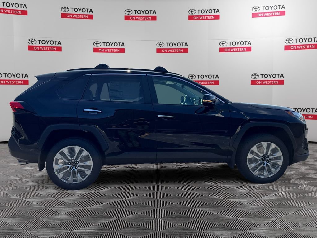 New 2025 Toyota RAV4 Limited w/ Weather Package image 6