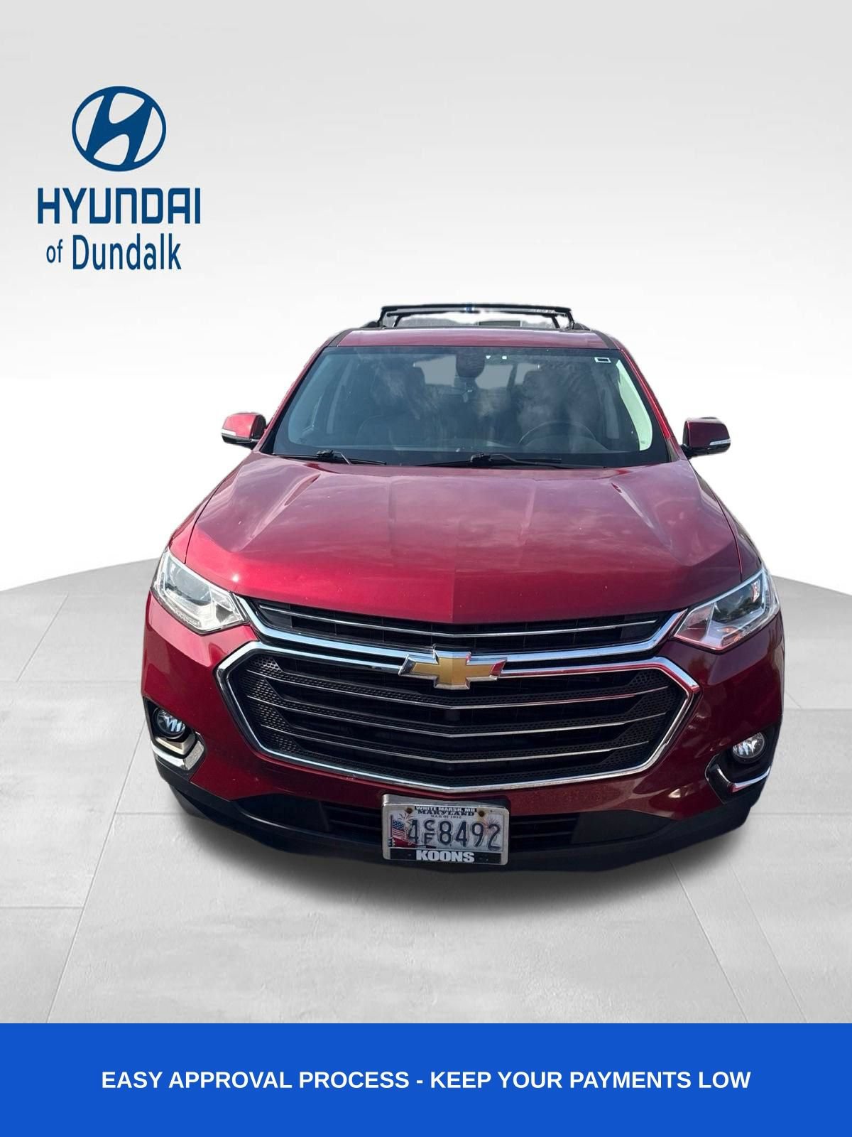 Used 2019 Chevrolet Traverse LT w/ LT Premium Package AWD/4WD video 1