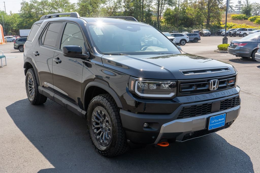 New 2026 Honda Passport TrailSport image 4