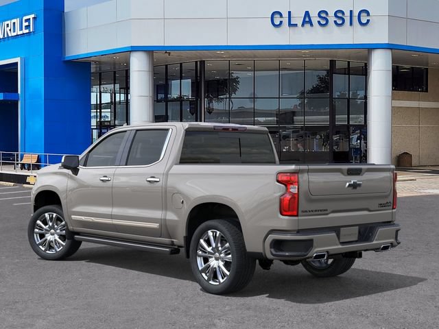 New 2026 Chevrolet Silverado 1500 High Country AWD/4WD image 3