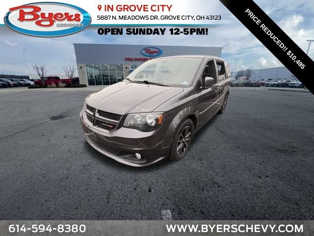 Used 2019 Dodge Grand Caravan GT