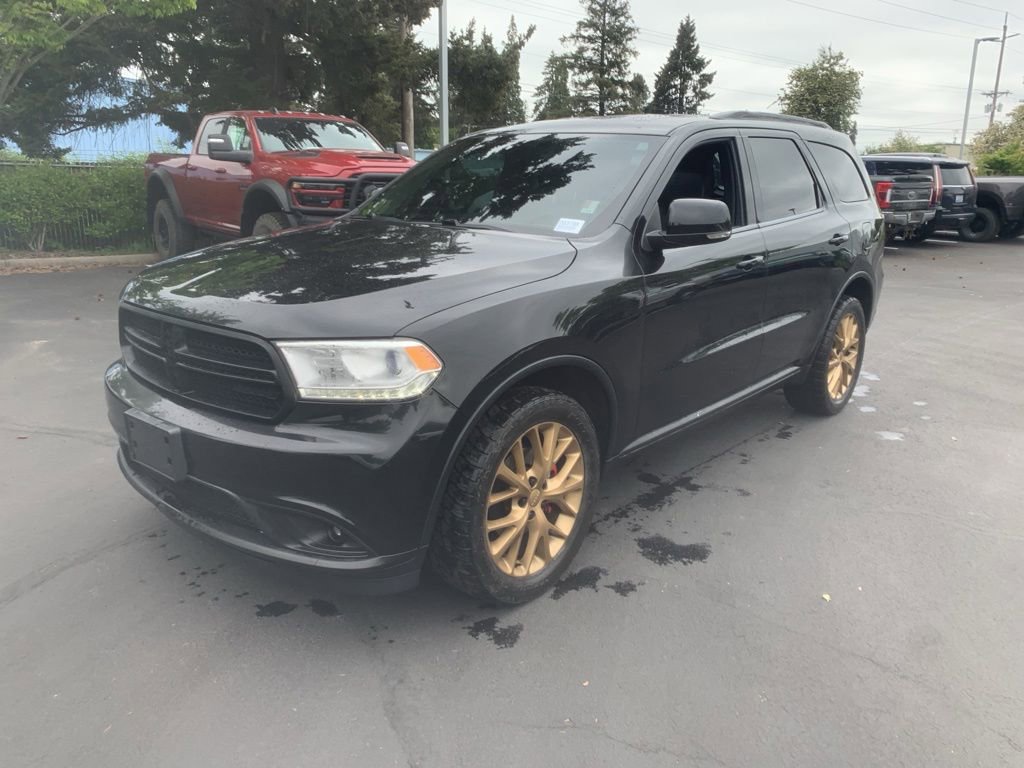 Used 2016 Dodge Durango Limited