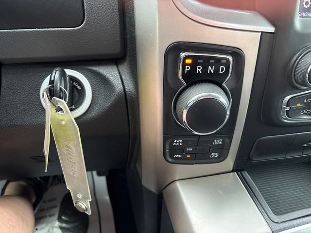 Used 2018 RAM 1500 Big Horn AWD/4WD image 17