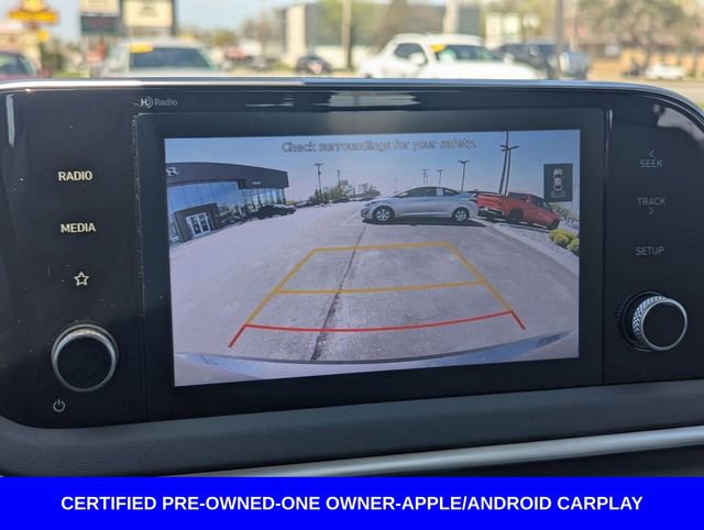 Certified 2023 Hyundai Sonata SE FWD image 17
