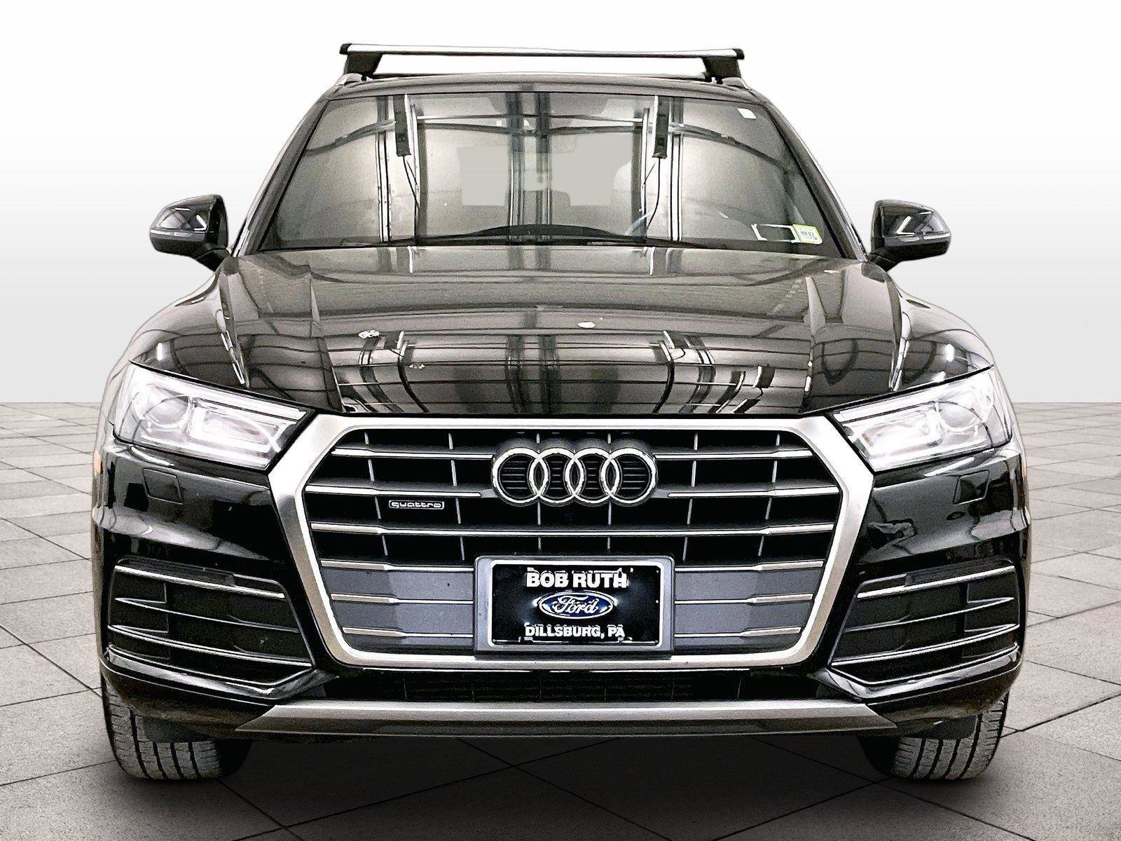 Used 2018 Audi Q5 2.0T Premium w/ Convenience Package AWD/4WD image 3