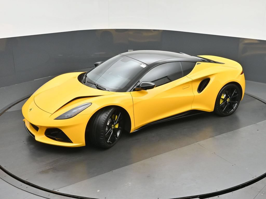 Used 2024 Lotus Emira First Edition RWD image 30