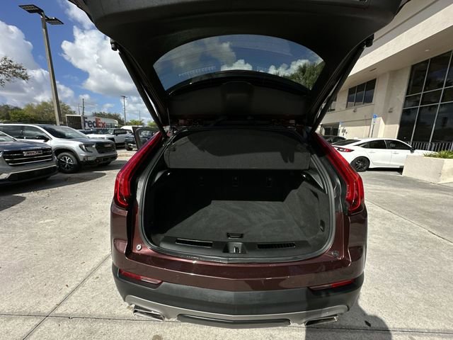 Certified 2023 Cadillac XT4 Premium Luxury FWD image 31