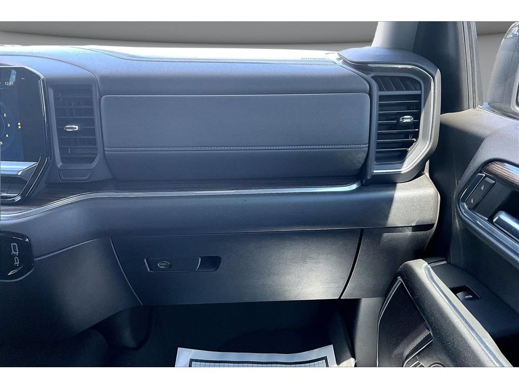 Used 2024 Chevrolet Silverado 1500 RST w/ Protection Package AWD/4WD image 18
