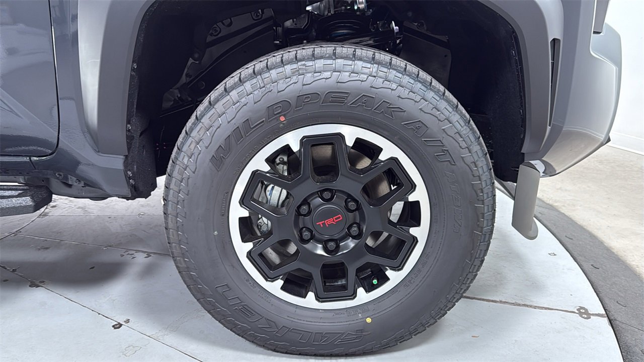 New 2026 Toyota Tacoma TRD Off-Road image 21