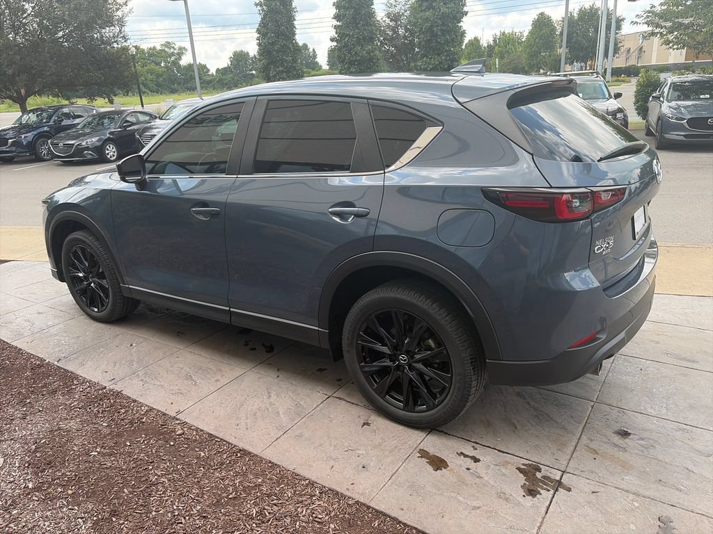 Used 2023 MAZDA CX-5 Carbon Edition AWD/4WD image 7