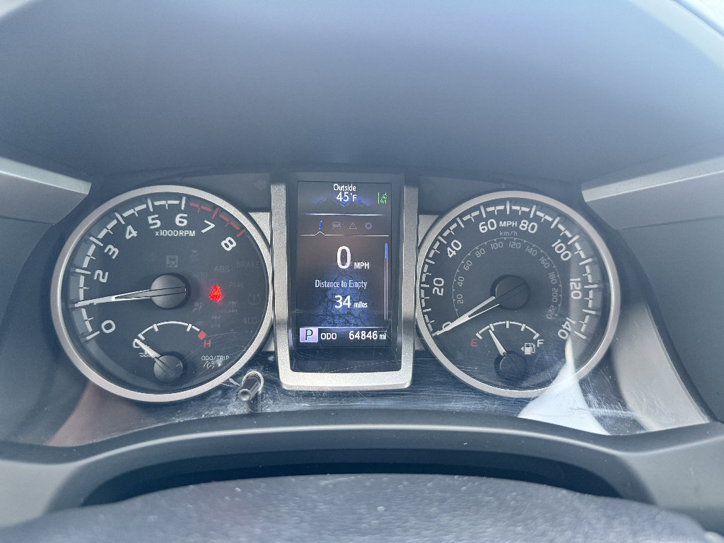 Certified 2023 Toyota Tacoma SR5 w/ Technology Package AWD/4WD image 14