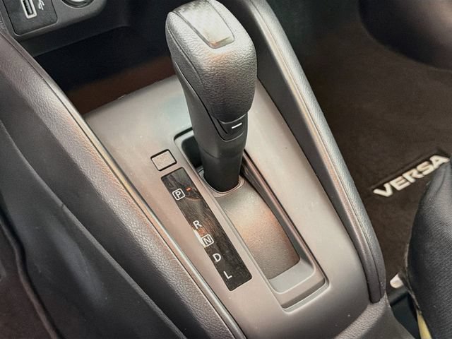 Certified 2025 Nissan Versa S w/ Trunk Package FWD image 23