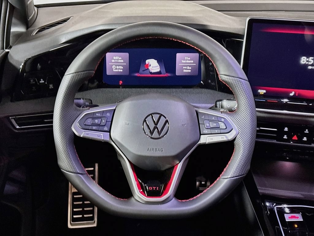New 2026 Volkswagen GTI S FWD image 13