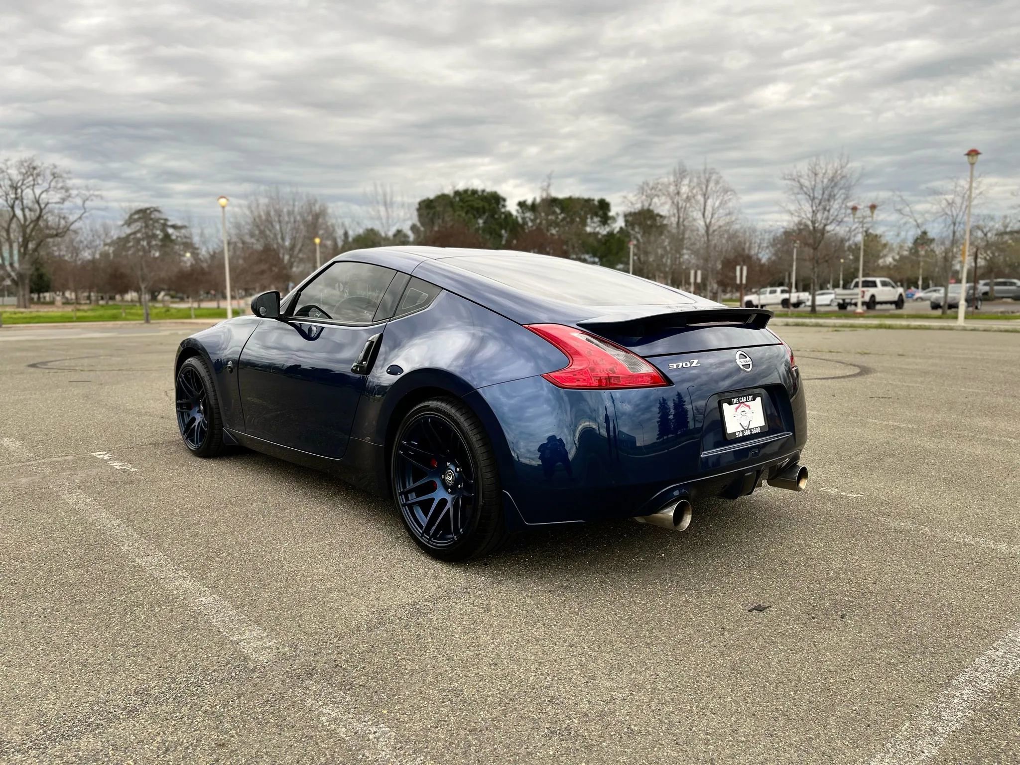 Used 2013 Nissan 370Z Touring w/ Sport Pkg image 7