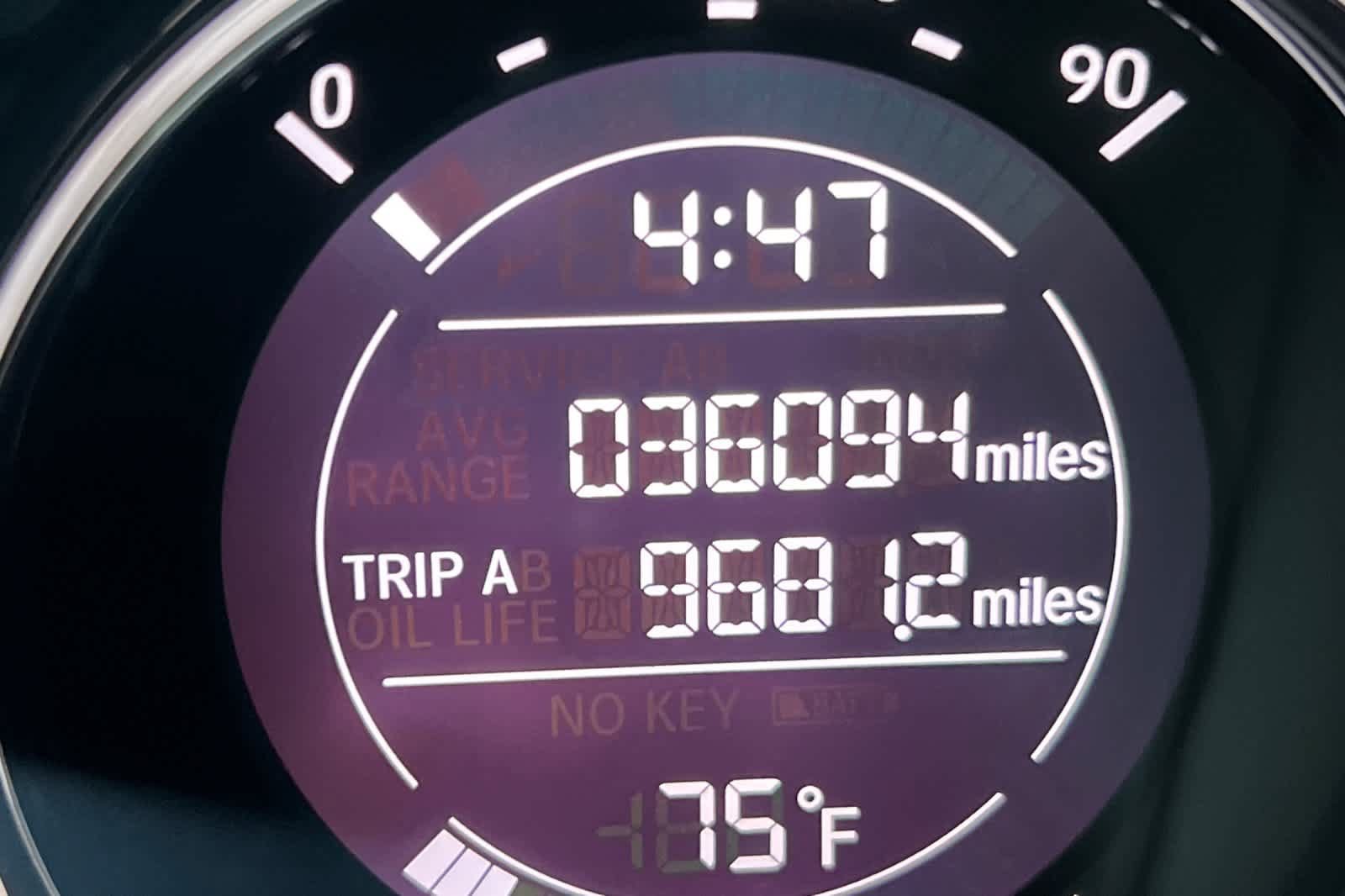 Used 2019 Honda HR-V LX image 27