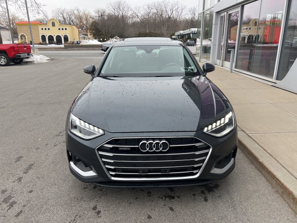 Certified 2023 Audi A4 2.0T Premium w/ Convenience Package image 46