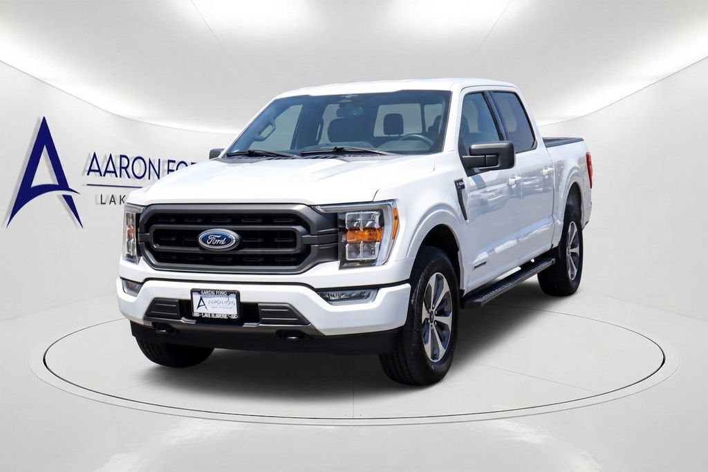 Used 2023 Ford F150 XLT w/ Equipment Group 302A High