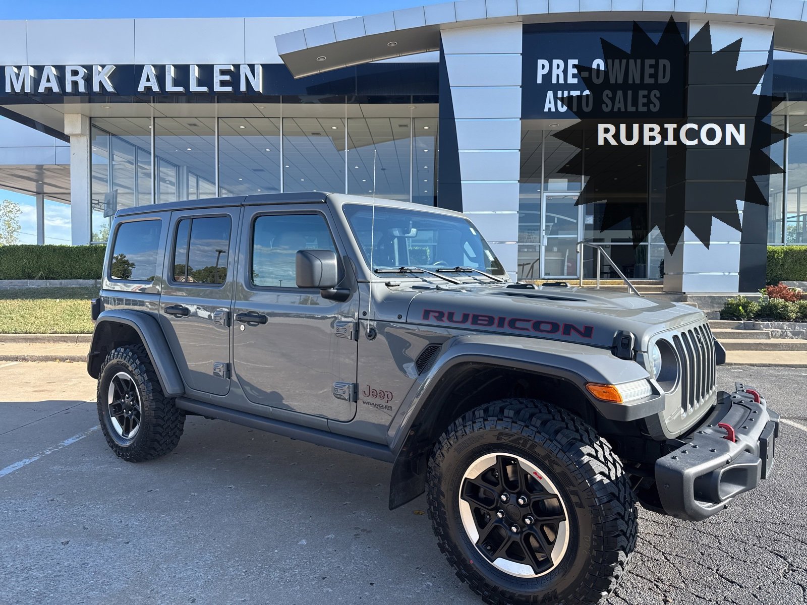Used 2021 Jeep Wrangler Unlimited Rubicon w/ Dual Top Group