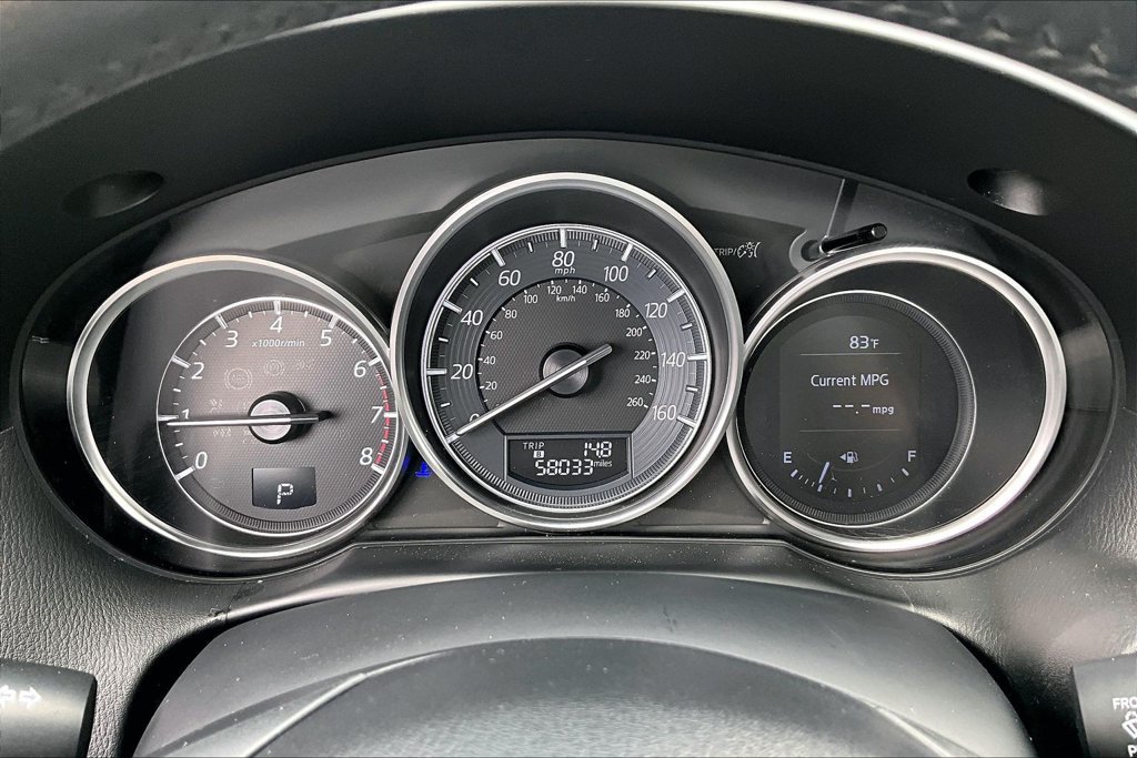 Used 2016 MAZDA CX-5 Grand Touring AWD/4WD image 13