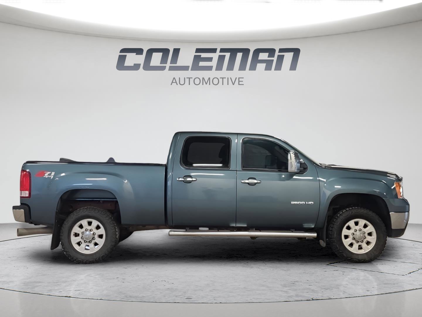 Used 2013 GMC Sierra 2500 SLE w/ SLE Preferred Package image 6