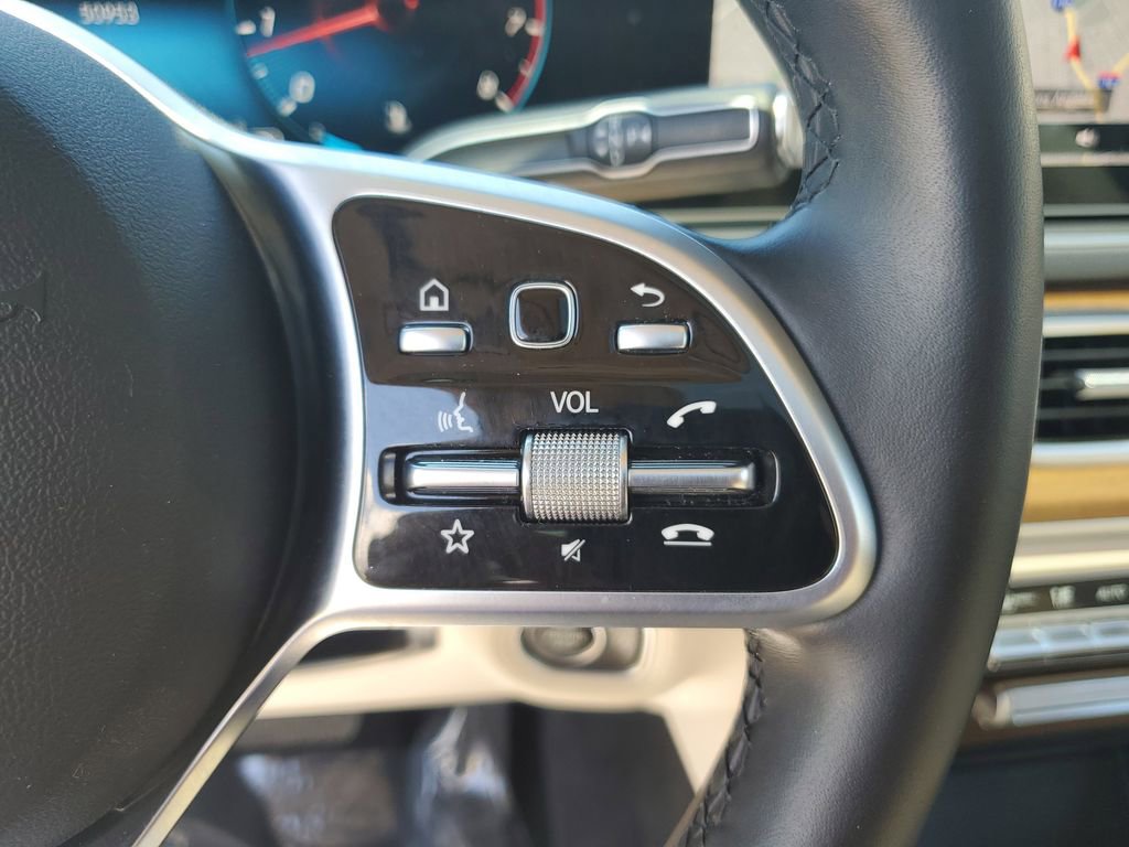 Used 2022 Mercedes-Benz GLE 350 4MATIC image 34