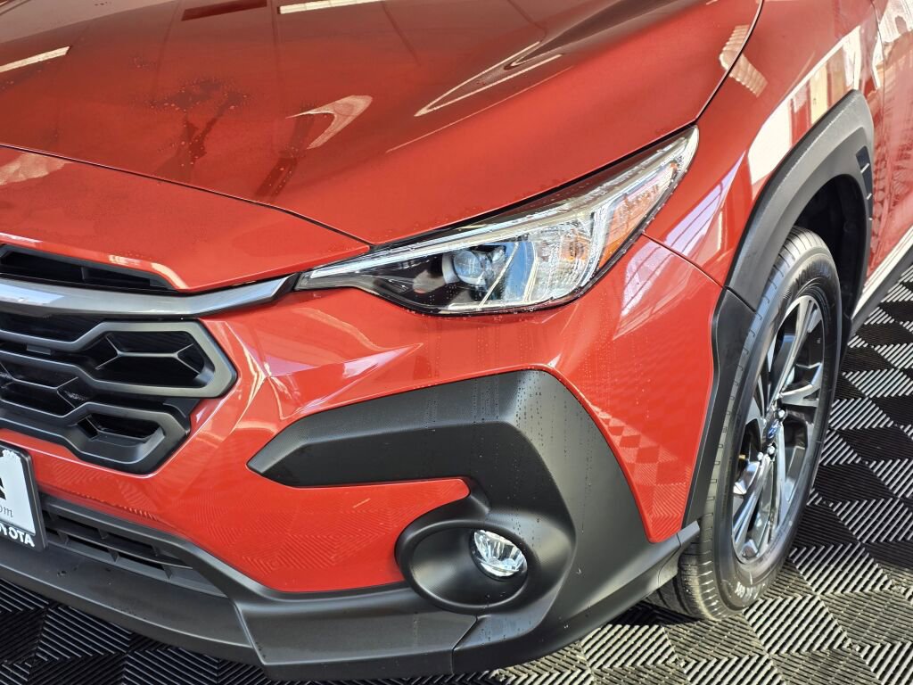 Used 2024 Subaru Crosstrek 2.0i Premium w/ Popular Package #4 image 10