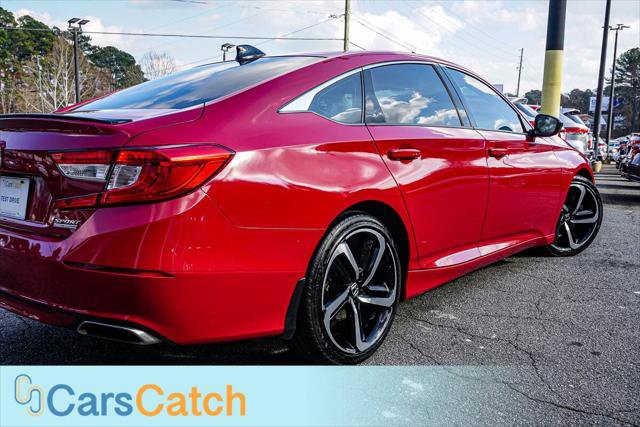 Used 2022 Honda Accord Sport Special Edition image 6