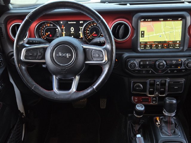 Certified 2020 Jeep Gladiator Rubicon AWD/4WD image 27