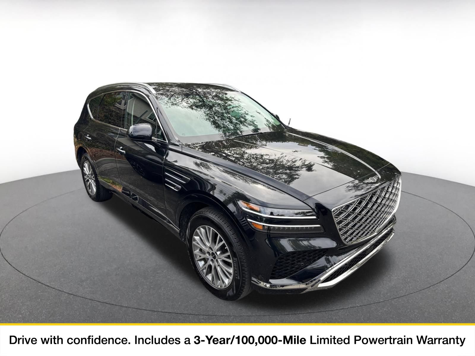 Used 2026 Genesis GV80 2.5T