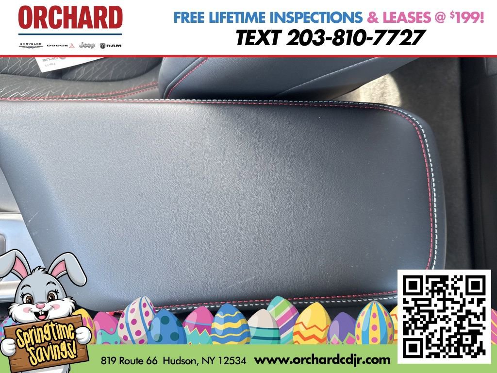 New 2026 Dodge Charger R/T Scat Pack image 27