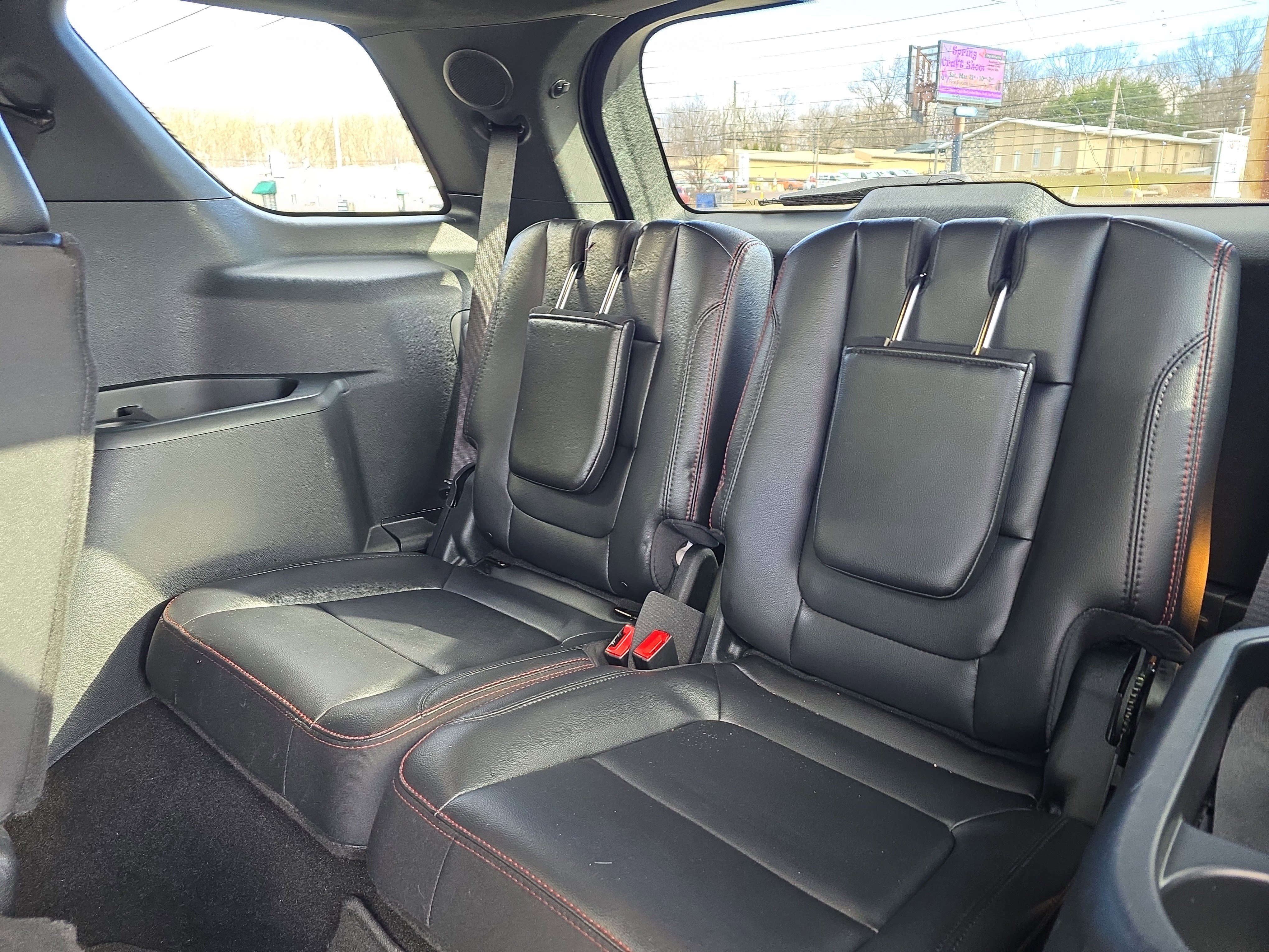 Used 2019 Ford Explorer Sport w/ Equipment Group 401A image 17