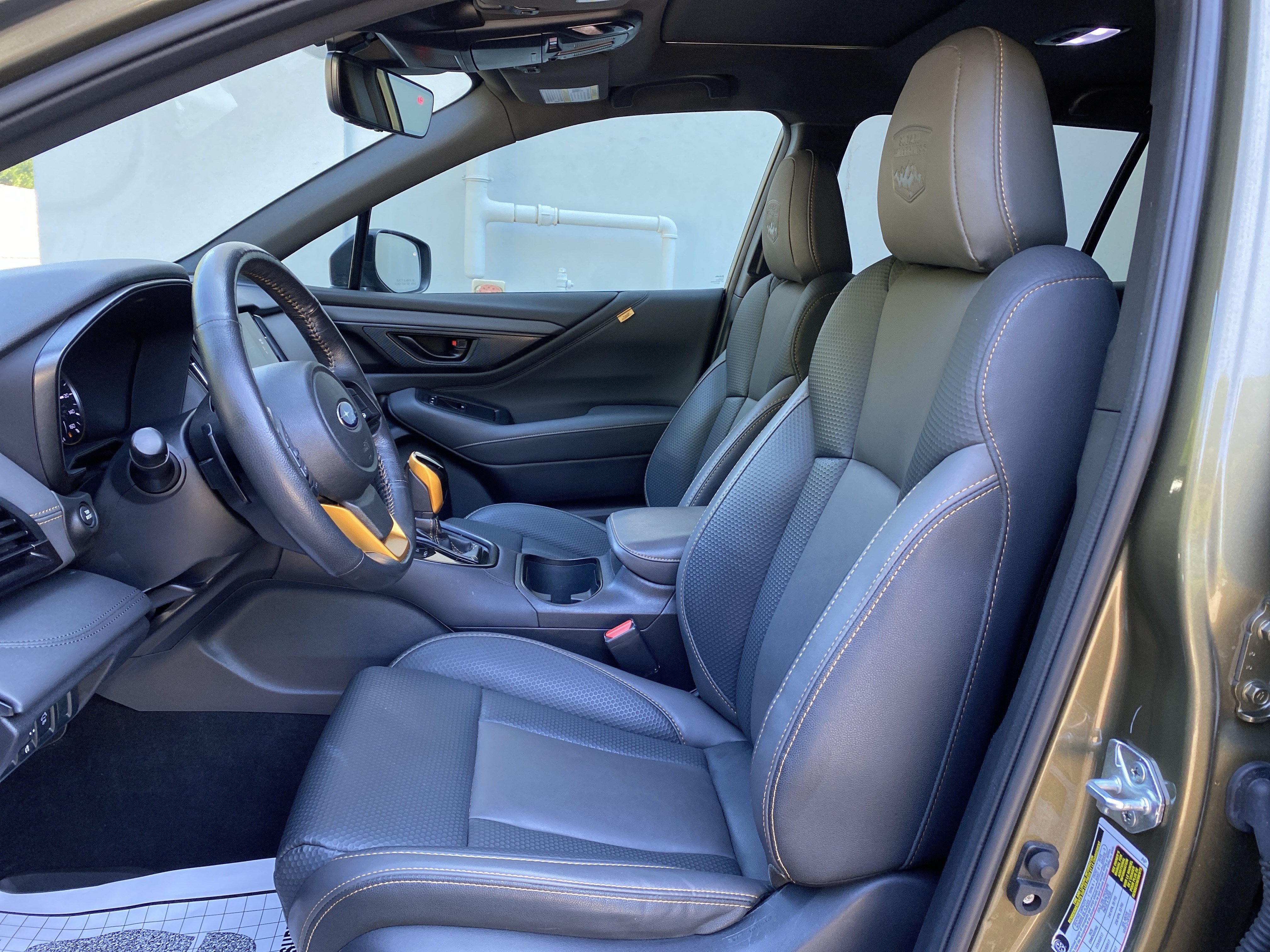 Used 2024 Subaru Outback Wilderness AWD/4WD image 16