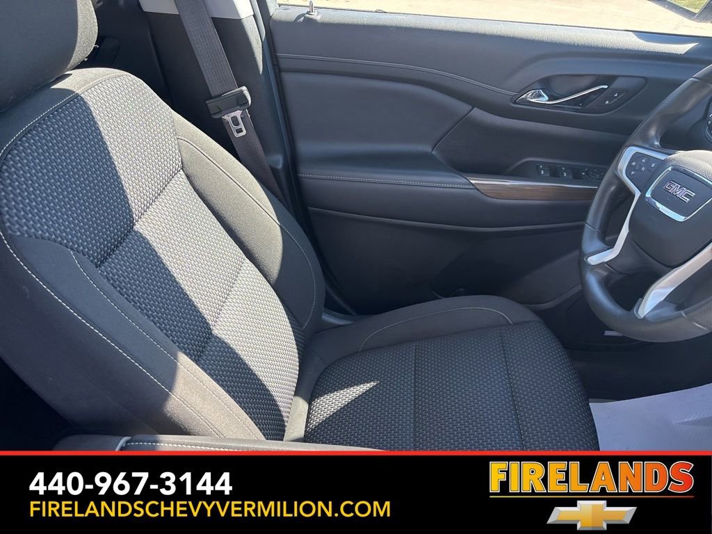 Certified 2023 GMC Acadia SLE w/ Driver Convenience Package image 31
