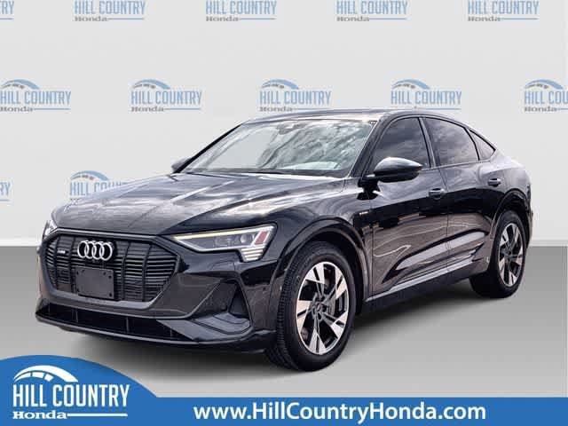 Used 2022 Audi e-tron Premium