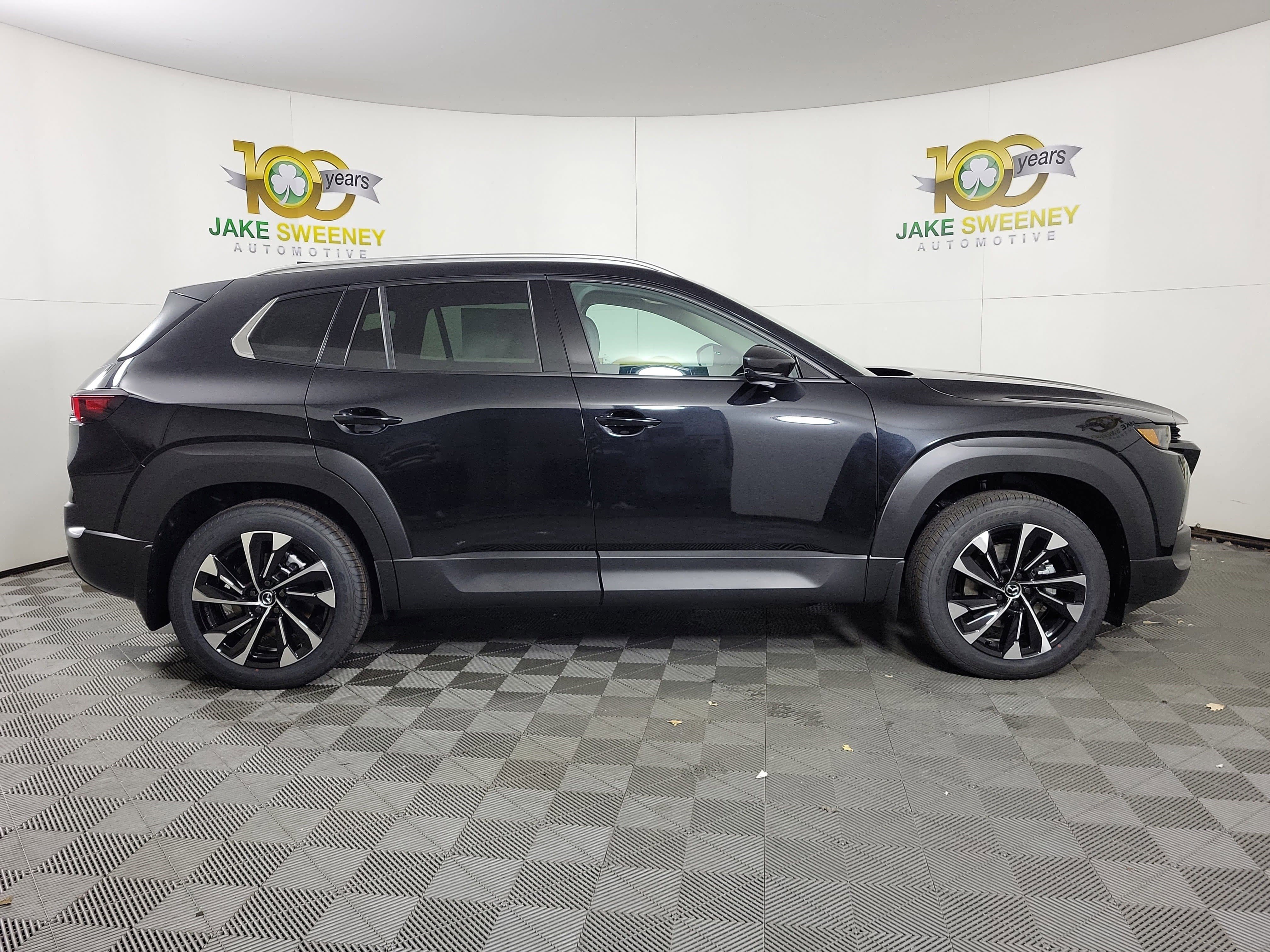 New 2026 MAZDA CX-50 2.5 Hybrid w/ Weather Package image 10