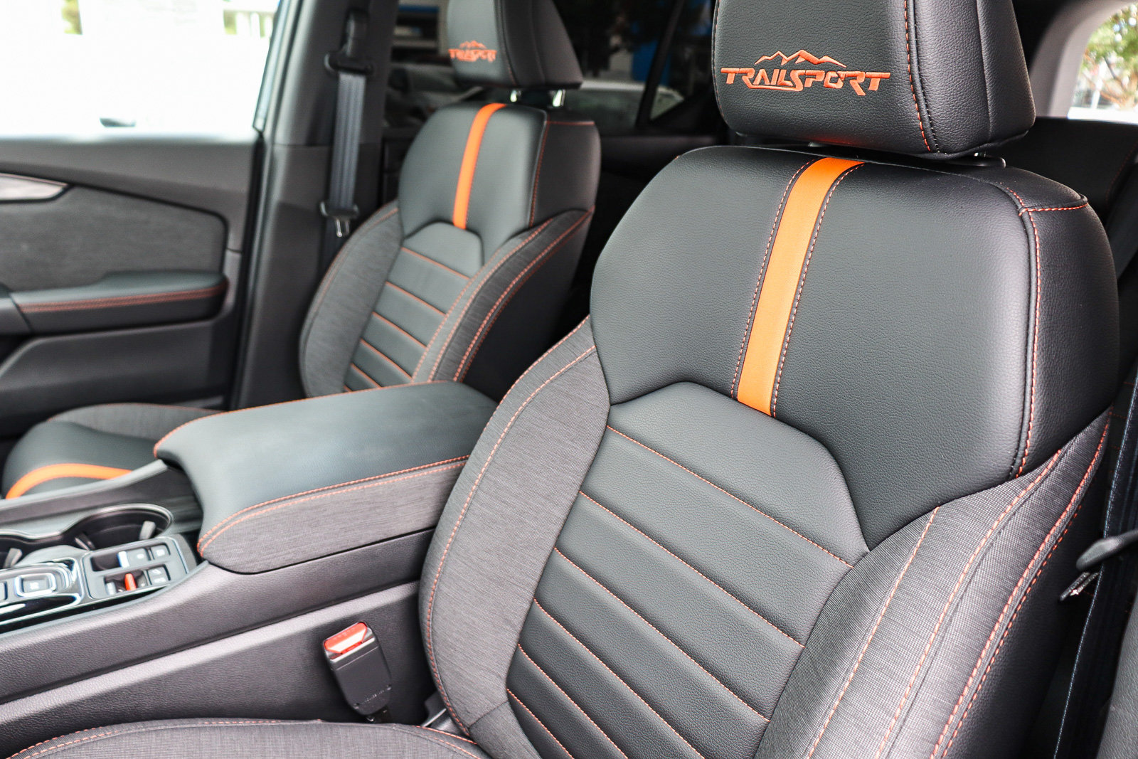 Certified 2026 Honda Passport TrailSport image 32