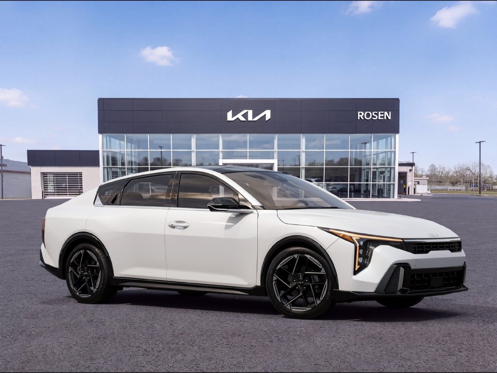 New 2026 Kia K4 GT-Line w/ GT-Line Sunroof Package FWD image 27