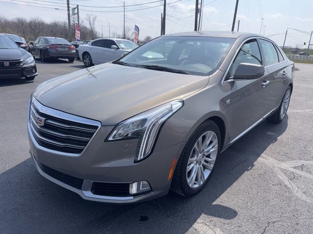 Used 2018 Cadillac XTS Luxury image 3