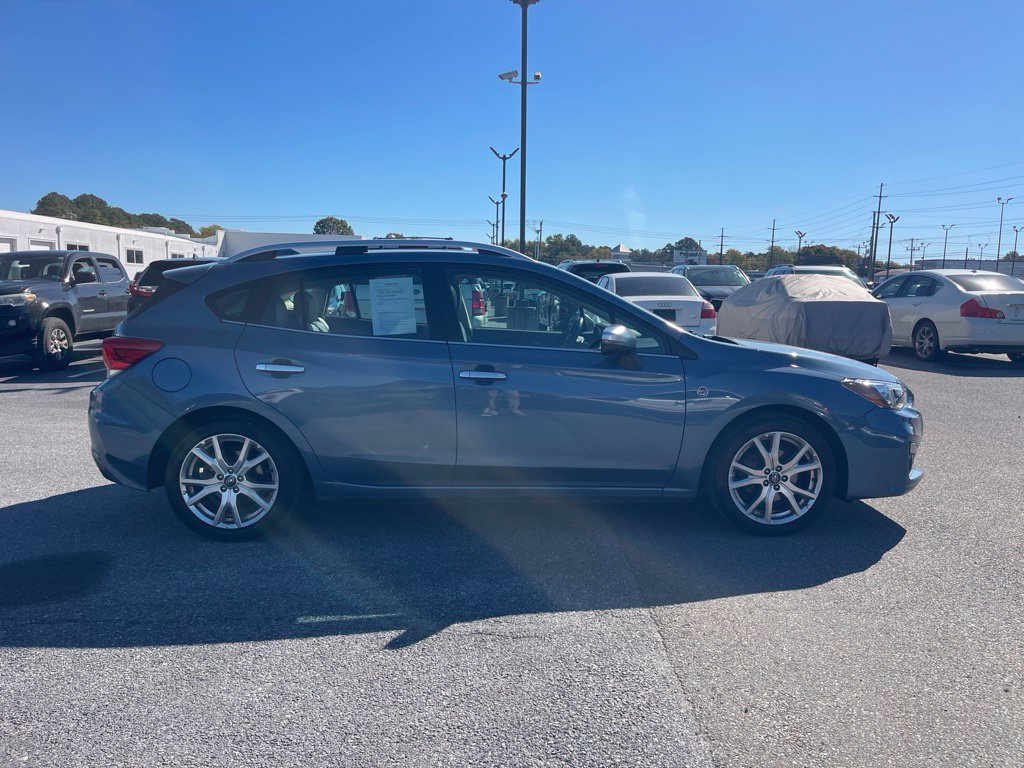 Used 2018 Subaru Impreza 2.0i Limited AWD/4WD image 6