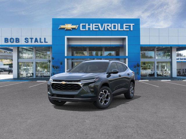 Used 2026 Chevrolet Trax LT w/ Driver Confidence Package FWD image 8