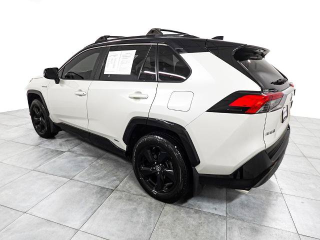 Used 2019 Toyota RAV4 XSE w/ XSE Weather Package AWD/4WD image 5