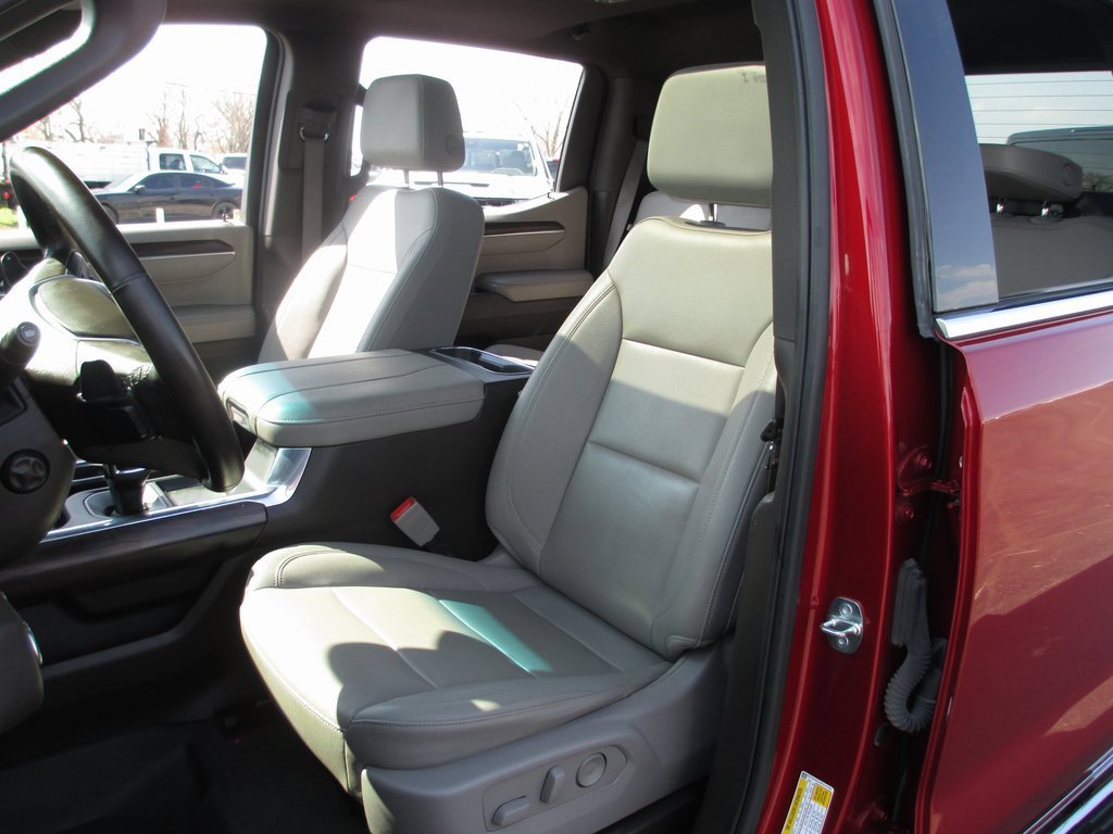 Used 2023 GMC Sierra 1500 SLT image 20