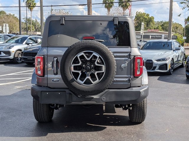 Used 2023 Ford Bronco Outer Banks image 10