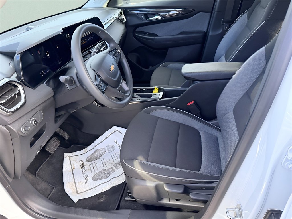 Used 2025 Chevrolet TrailBlazer LT image 13