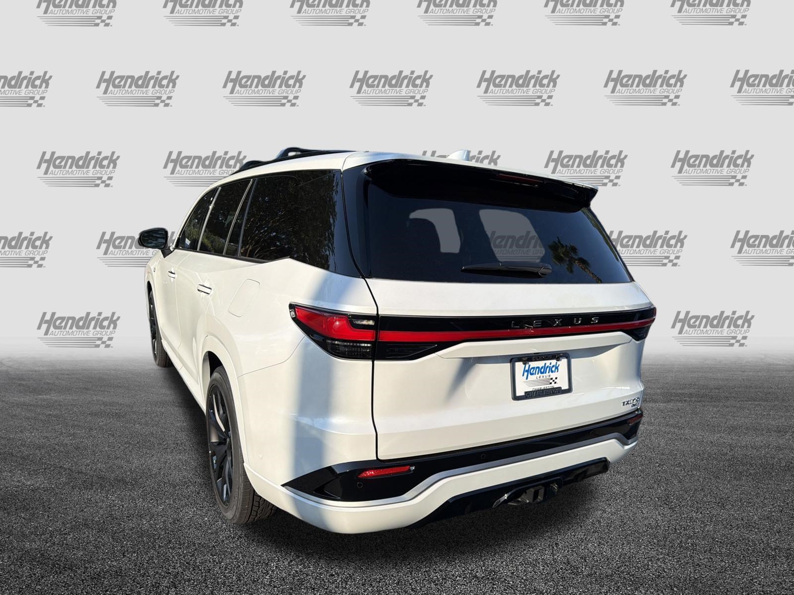 New 2026 Lexus TX 350 AWD image 7