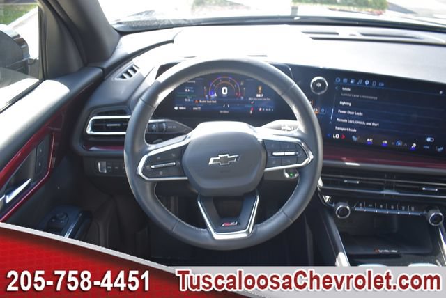Certified 2026 Chevrolet Traverse Z71 w/ Driver Confidence Package AWD/4WD image 32
