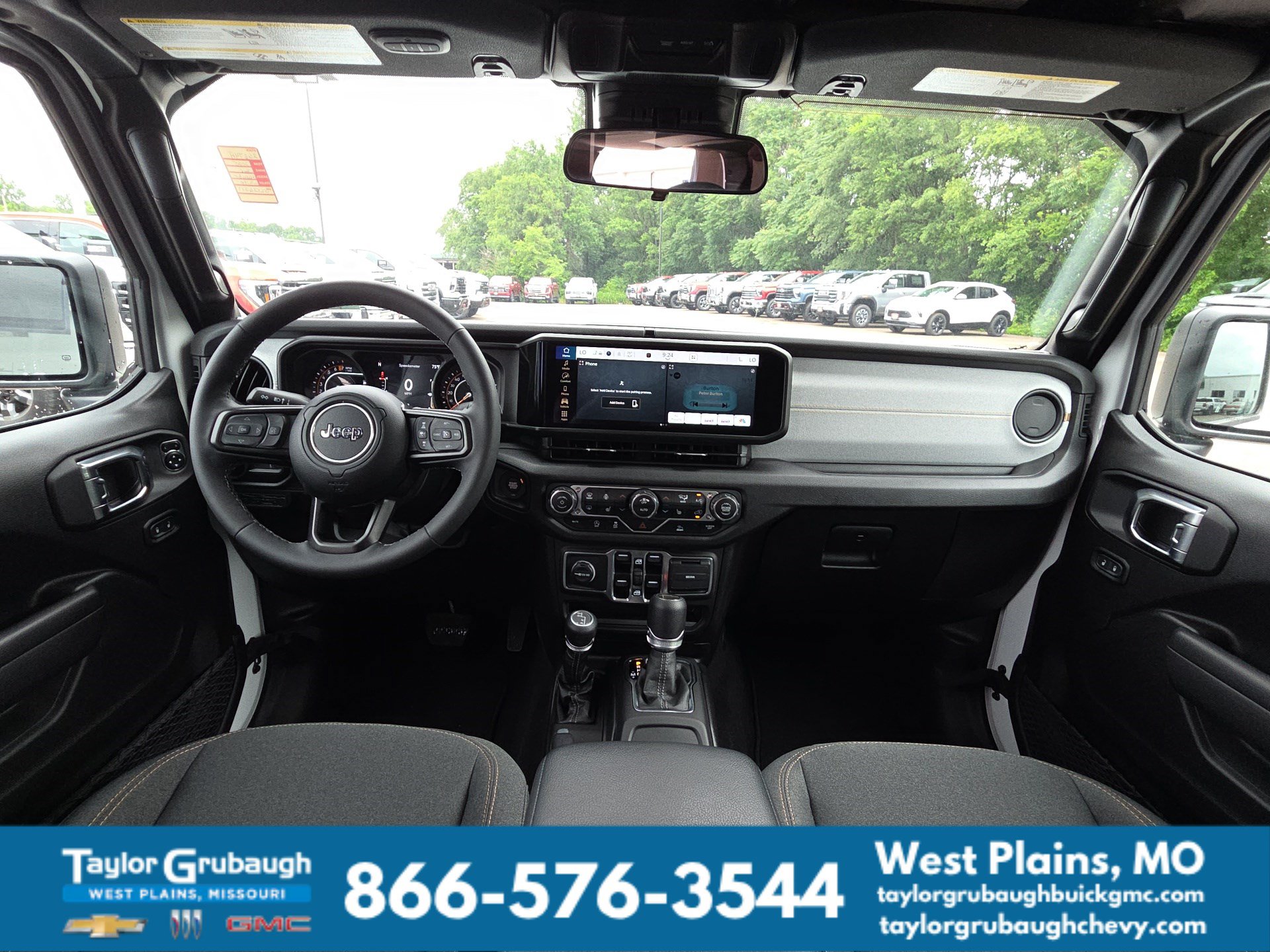Used 2025 Jeep Gladiator Sport AWD/4WD image 30