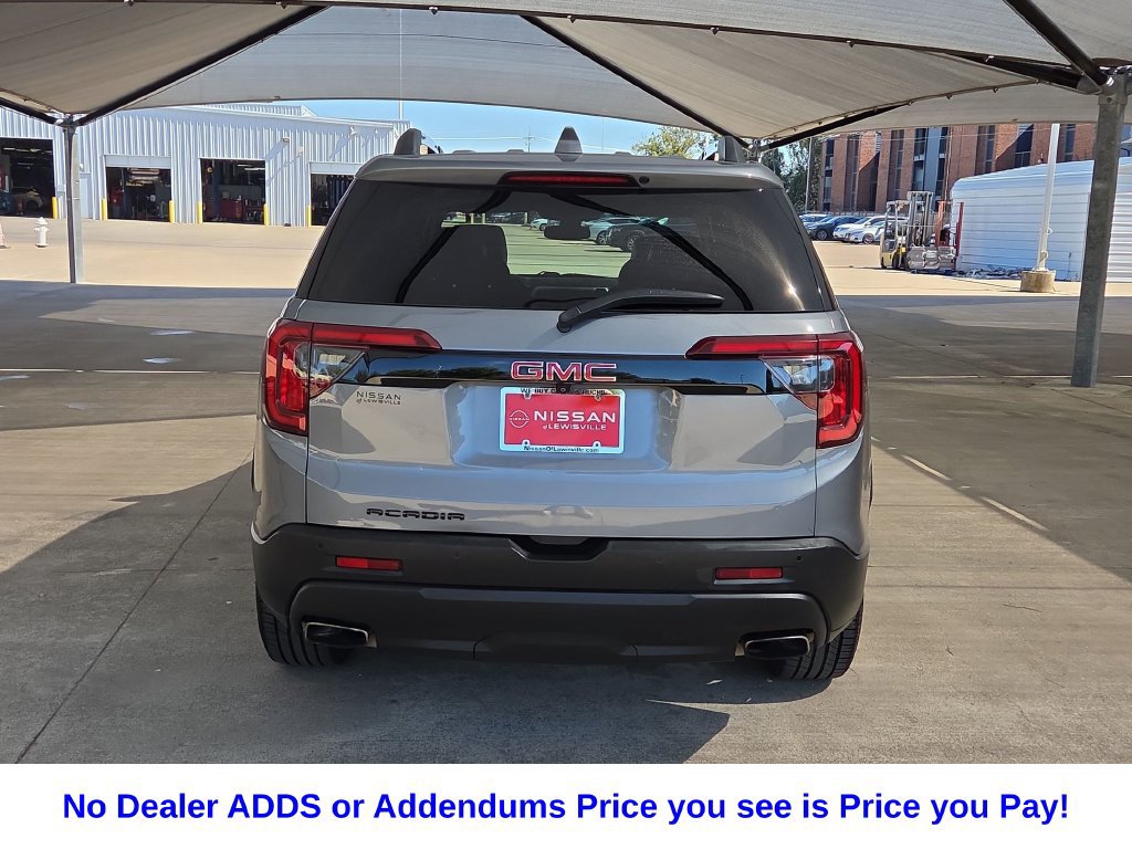 Used 2021 GMC Acadia SLT w/ Elevation Edition FWD image 10
